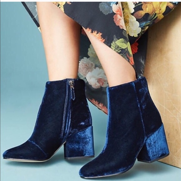 sam edelman taye heeled ankle bootie